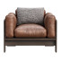 Крісло Knoll Bastiano Petite Settee - Navasard