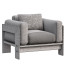 Крісло Knoll Bastiano Petite Settee - Navasard