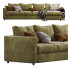 Sofa IKEA Vimle Olive - Navasard