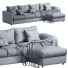 Sofa IKEA Vimle Olive - Navasard