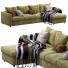 Sofa IKEA Vimle Olive - Navasard
