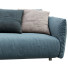 Диван Meridiani Scott Blue - Navasard