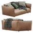 Диван Meridiani Scott Leather - Navasard