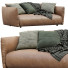 Диван Meridiani Scott Leather - Navasard