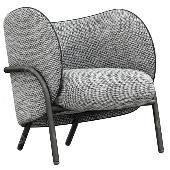 Sillón SP01 Royce Modelo 3D