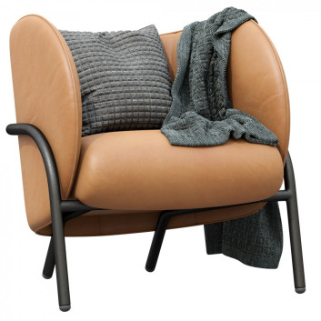 Sillón SP01 Royce Leather 