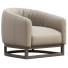 Sessel Coco Republic Heston Leather - Navasard