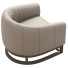 Sessel Coco Republic Heston Leather - Navasard