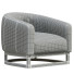 Sessel Coco Republic Heston Leather - Navasard