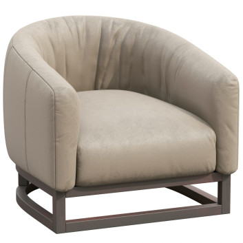 Sessel Coco Republic Heston Leather