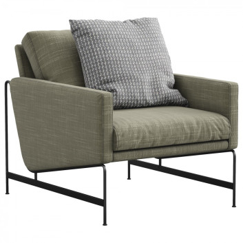 Sessel Coco Republic Clement