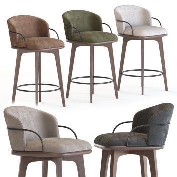 Барний стілець Parla Design Arven 