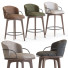 Барный стул Parla Design Arven - HenMat