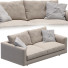 Диван Marac Malibu Beige - Navasard