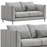 Sofa Pohjanmaan Loft Leather - Navasard