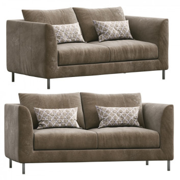 Диван Pohjanmaan Loft Leather