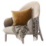 Sessel Artisan Mela Beige - HenMat