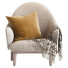 Sessel Artisan Mela Beige - HenMat