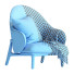 Sessel Artisan Mela Beige - HenMat