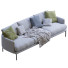 Sofa La Forma Rave 3 - Navasard