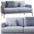 Sofa La Forma Rave 4 - Navasard