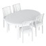Tisch und Stühle IKEA Bjursta, Ekedalen - DayToday