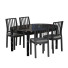 Tisch und Stühle IKEA Bjursta, Ekedalen - DayToday