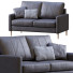 Sofa Pohjanmaan Block Jumbo - Navasard