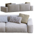 Sofa Jesse Daniel Beige - Navasard
