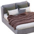 Cama Meridiani Kira Gray - Navasard