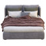 Cama Meridiani Kira Gray - Navasard