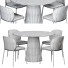 Table and Chairs BoConcept Princeton - DayToday