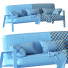 Sofa Nicoline Luis - HenMat