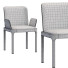 Chaises Pianca Inari (2 Version) - Navasard