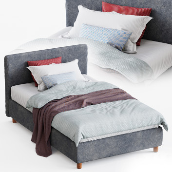 Flou Natturno Gray