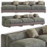 Sofa Acerbis Life 2 - Navasard