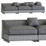 Sofa Acerbis Life 2 - Navasard