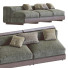 Sofa Acerbis Life 2 - Navasard