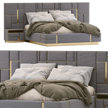 Visionnaire Beloved Gray
