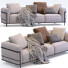 Диван Cassina Lc3 2 - Navasard
