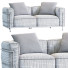 Диван Cassina Lc3 Leather - Navasard
