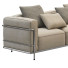 Диван Cassina Lc3 3 - Navasard