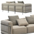 Диван Cassina Lc3 3 - Navasard
