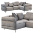 Диван Cassina Lc3 3 - Navasard