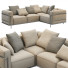 Диван Cassina Lc3 3 - Navasard