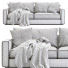 Диван Ferlea Simple Gray - Navasard