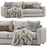 Диван Ferlea Simple Gray - Navasard