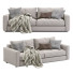 Диван Ferlea Simple Gray - Navasard