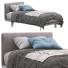 Bett Pianca Filo Beige - Navasard