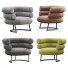 Sessel ClassiCon Bibendum Lounge (4 color version) - Navasard